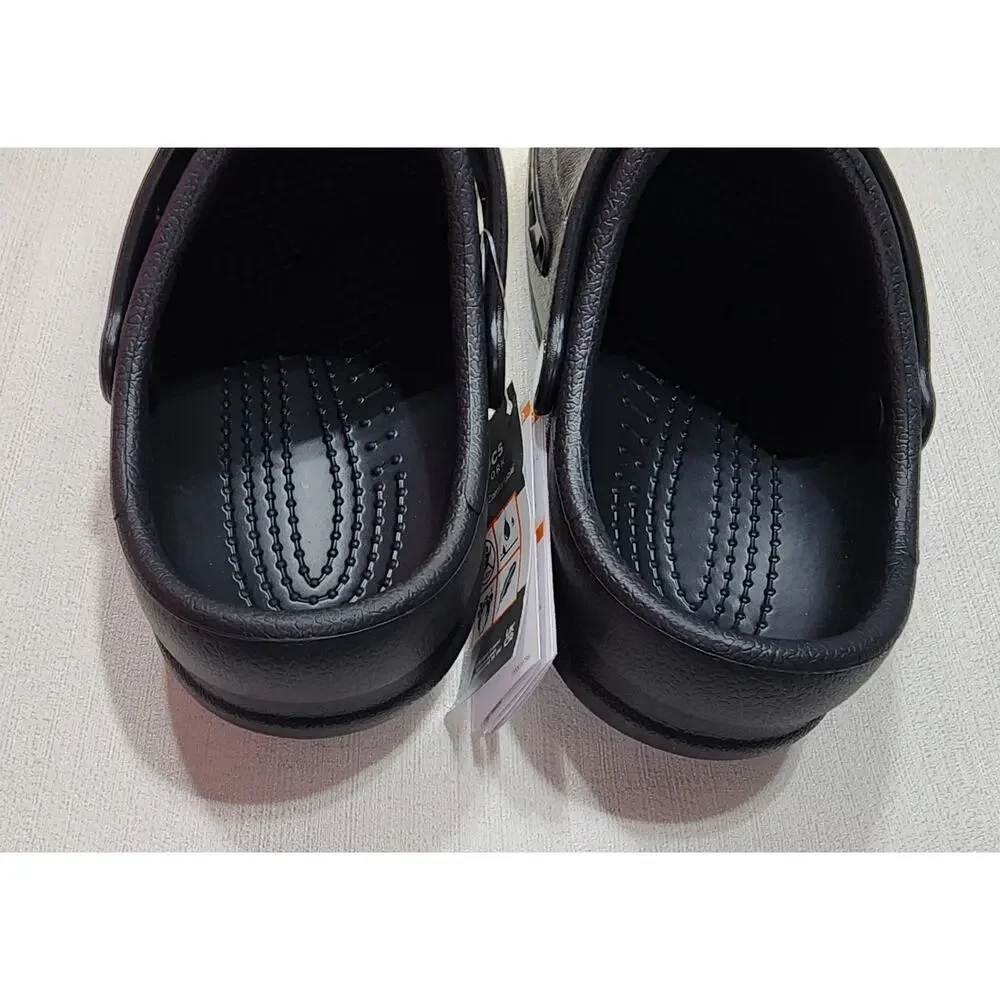 Crocs Specialist II Work Clog size men 9 women 11 NWT